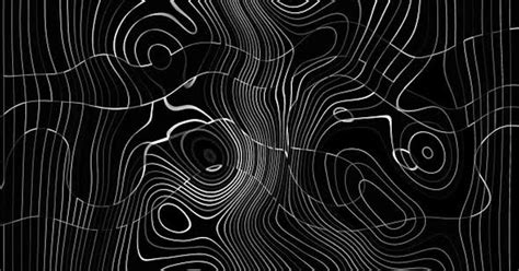 Black And White Patterns Stock Video Envato Elements