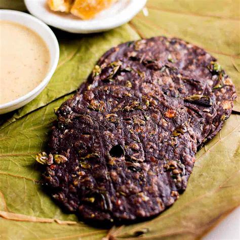 The versatility of their food tamil cuisine in its authentic form is that of the iyengars or tamil brahmins which remains true to its roots. Murungai Keerai Ragi Adai Recipe - Kannamma Cooks