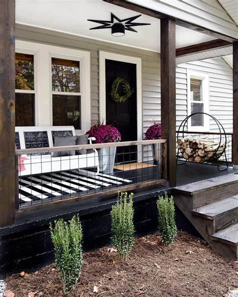 Front Porch Railing Ideas For Any Home 2022