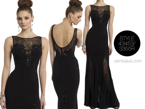 Shop Black Dresses From Camille La Vie For Your Next Party Camille La