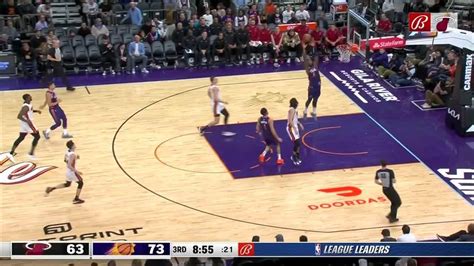Devin Booker Throws An Alley Oop After Chimezie Metus Steal Espn Video