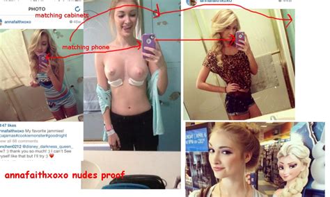 Anna Faith Carlson Naked Photo The Fappening