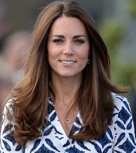 Kate Middleton S Secret For Flawless Hair Is Not What You D Expect