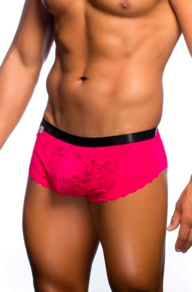 The Sexiest Styles Of Men’s Lace Underwear Malebasics Blog