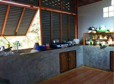 Simple Dirty Kitchen Design In The Philippines BEST HOME DESIGN IDEAS