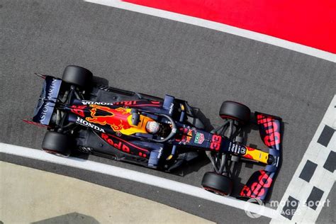 Max Verstappen Red Bull Racing Rb16