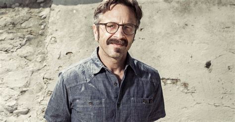 Marc Maron On Difficult Interviews Ryan Adams Neil Young And More