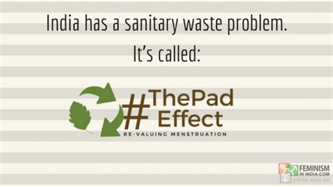 Watch Thepadeffect Campaign For Sustainable Menstruation