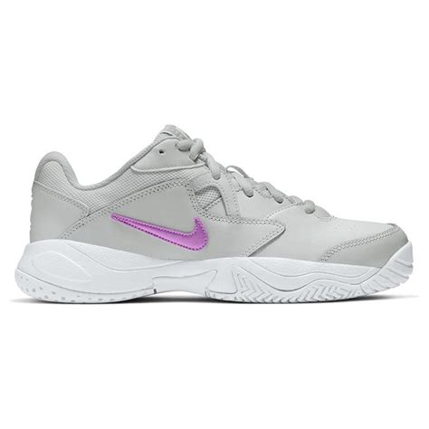 Nike Court Lite 2 Womens Tennis Shoe Photon Dustfuchsia Glowwhite