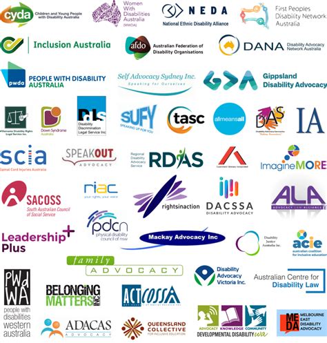42 Disability Rights And Advocacy Organisations Call For An End To The