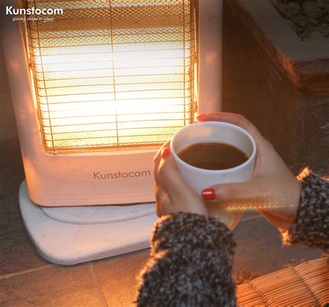 What i especially like about halogen heaters is that they are very bright. Enjoy #Sundays with hot cuppa, good book and warmth with ...