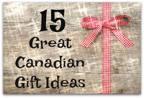 With 7 different flavors of hot sauce and a clever packaging design, this sampler pack from thoughtfully is a standout gift idea for any person who. 15 Great Canadian Gift Ideas