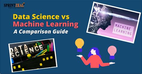 Data Science Vs Machine Learning Key Differences