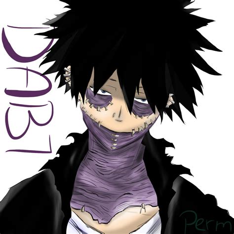 Dabi Boku No Hero Academia By Ytperm On Deviantart