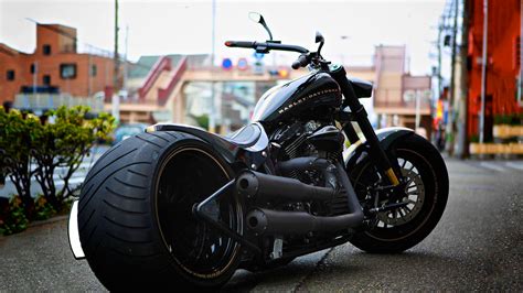 Harley Davidson Wallpaper Paling Keren