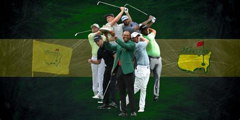 Masters 2020 The Entire Field At Augusta National Ranked Golf News