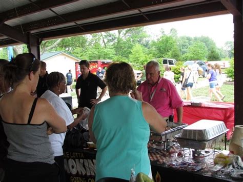 Picnic At The Pavilion Answers In Genesis