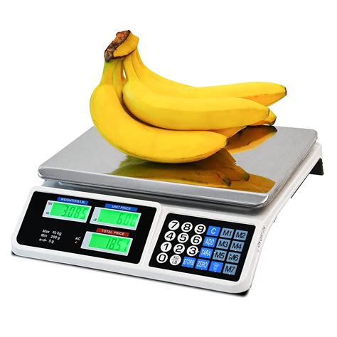 66 Lbs Digital Weight Food Count Scale For Commercial