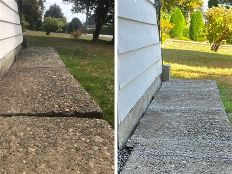 Mission Concrete Walk Path Repair True Level Concrete