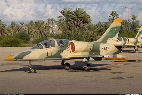 Aero L 39 Albatros Libya Air Force Aviation Photo 1198060