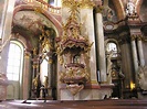 Photo: St. Nicholas church - Prague - Czech Republic