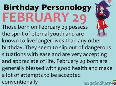 Birthday Personology February 29 Sun Pisces Ruling Planet The Moon