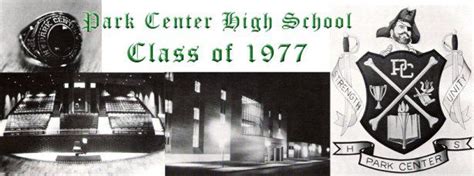 Park Center High School Class Of 1977