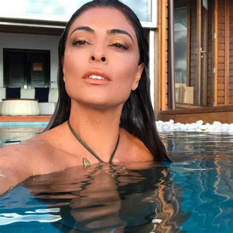 Juliana Paes Faz 40 Anos Atriz Revela Carta Que Escreveu Para Si Mesma Atualidade Sapo