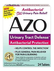 AZO Urinary Tract Defense Tablets Ct