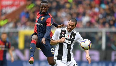 Watch this video to learn our exclusive sports betting prediction on the serie a football match between juventus vs genoa! Soi kèo bóng đá Genoa vs Juventus - 02h45 - 01/07/2020 ...
