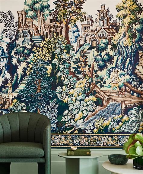Cole And Son Luxury Wallpaper And Fabric