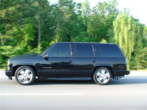 2000 Chevrolet Tahoe Limited Edition Reviews Prices Ratings With