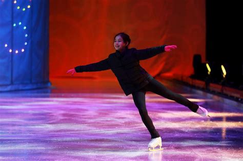Alysa Liu Enjoying The Perks Of Being A Figure Skating National Champion
