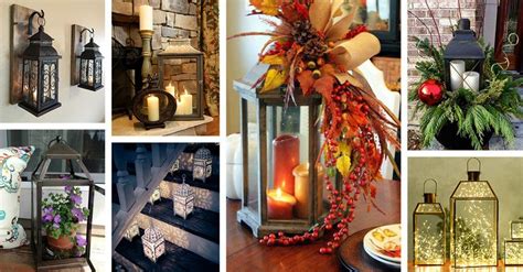 32 Gorgeous And Creative Ideas For Decorating With Lanterns Lanterns