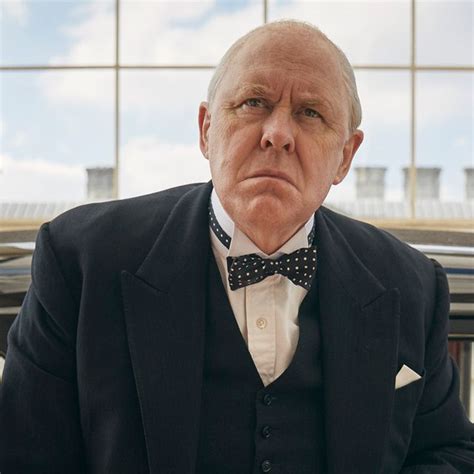 John Lithgow And Pip Torrens Return To The Crown Season 3 Despite New Cast