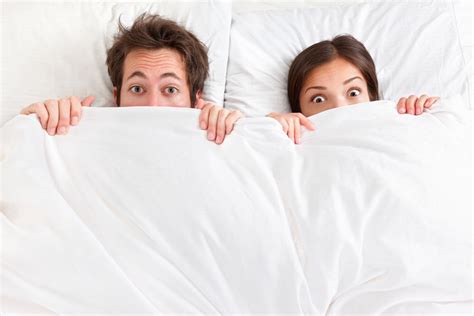 Sleep Naked With Your Spouse Redeeming The White Space