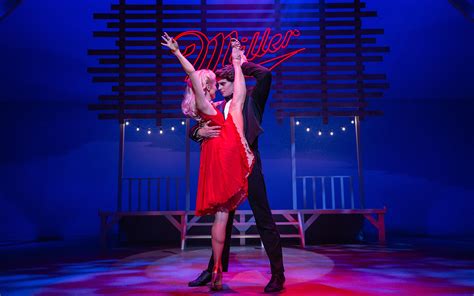 Dirty Dancing West End Musical Dominion Theatre