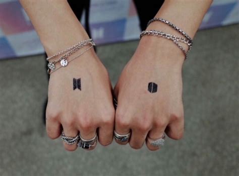 Jimin Has A Tattoo All About Bts Army And Kpop