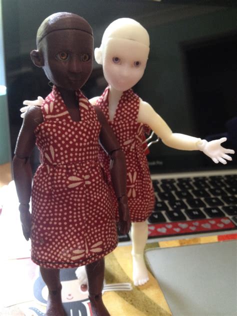 3d Printed Doll Revisited