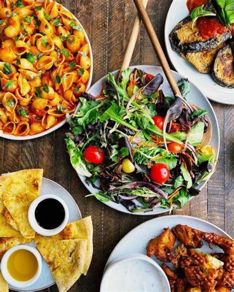 9 Spots For Vegan Italian Food In Los Angeles Vegout