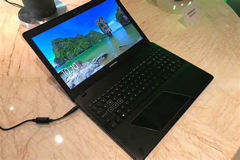 Samsung Odyssey 15 Gaming Laptop First Take Gtx 1050 For 1199