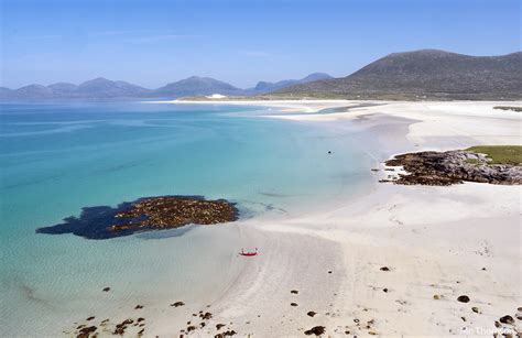10 Of The Most Beautiful Beaches Scotland Has To Offer