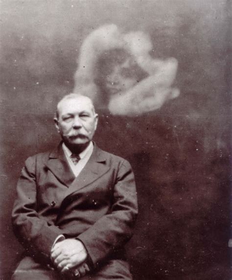 Arthur Conan Doyle And Spiritualism Conan Doyle Info