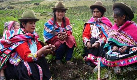 según la onu una de cada tres mujeres indígenas del perú fueron victimas de abusos nodal