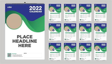 12 Month Free Printable 2022 Calendar With Holidays 2023 Printable