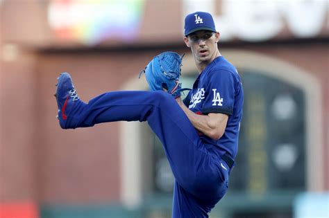 Walker Buehlers Injury Throws Los Angeles Dodgers A Wicked Curveball