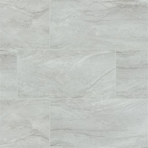Msi Hillside Gray 12 In X 24 In Matte Porcelain Floor And Wall Tile