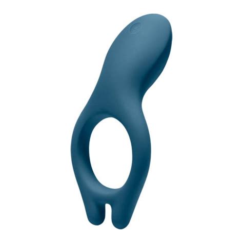 Ivibe Select Iring Marine Blue Vibrating Cock Ring On Literotica