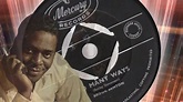 Brook Benton - So Many Ways - YouTube