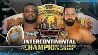 WWE TLC (Tables, Ladders and Chairs) 2013 Match Card - Damien Sandow vs ...